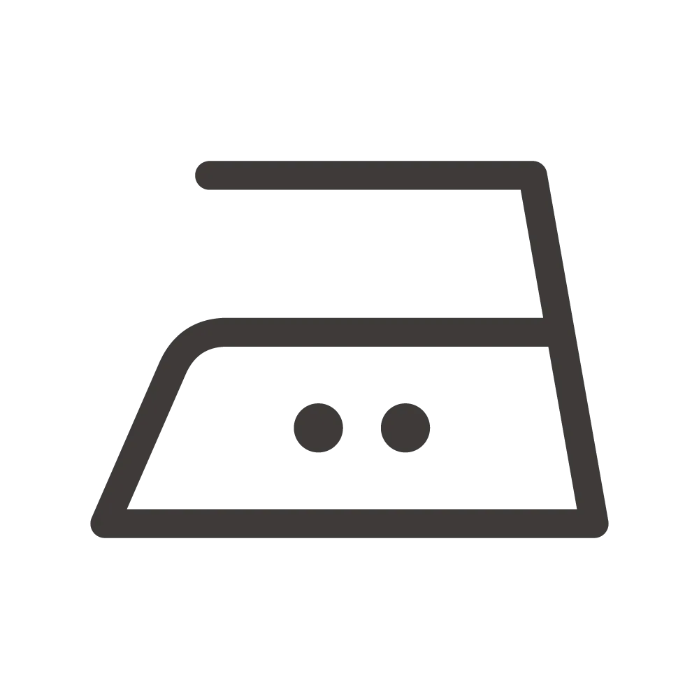 洗濯表示マークの画像